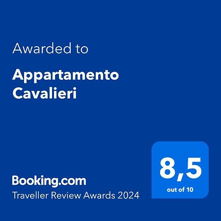 Appartamento Cavalieri Modena Exterior photo